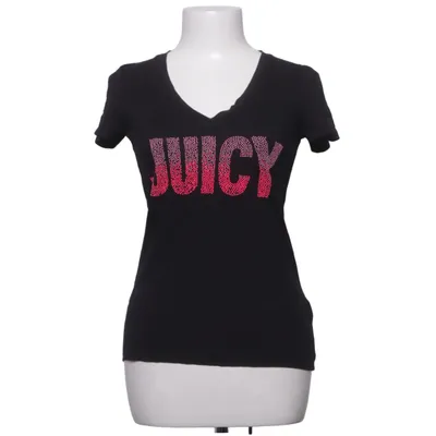 T-shirt (Svart) från Juicy Couture Bomull