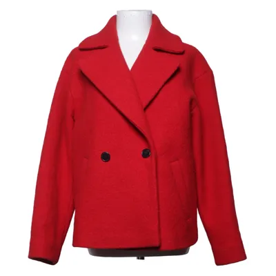 Skepparkavaj (Röd) från Bruuns Bazaar Polyester, Viskos, Ull