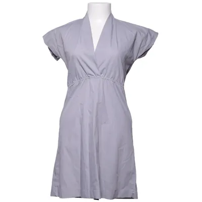 Klänning (Grå) från American Apparel Bomull, Polyester