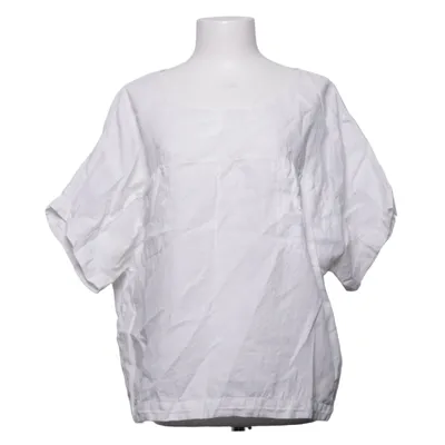 Top (Hvid) fra Monoprix Femme Linned