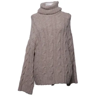Turtleneck (Beige) fra Pull & Bear Akryl, Polyamid, Polyester