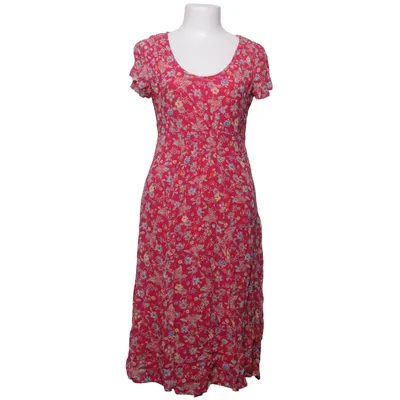 Robe (Rouge, Multicolore) de East Viscose