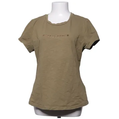 T-shirt (Grön) från PBO Bomull, Elastan