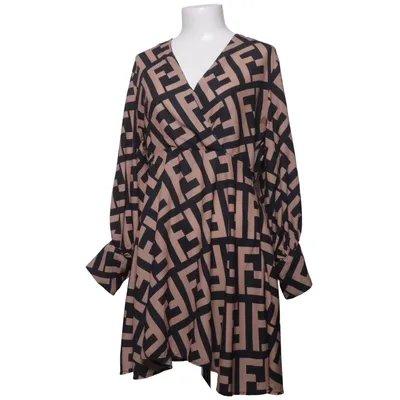 Robe (Noir, Marron) de New Imperial