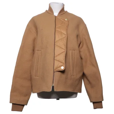 Bomberjakke (Beige) fra H&M Studio Polyamid