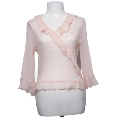 Bluse (Pink) von Good Look Seide
