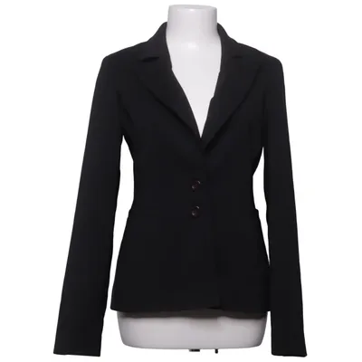 Blazer (Black) from Randigarutan Elastane, Polyester