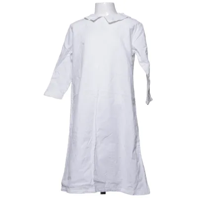 Dopklänning (Vit) från Softer Days Bomull