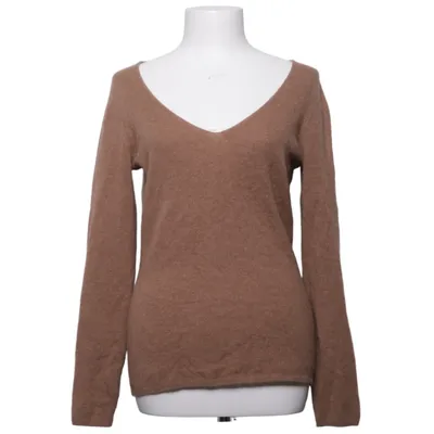 Pullover (Brown) from Donna Lane Cashmere