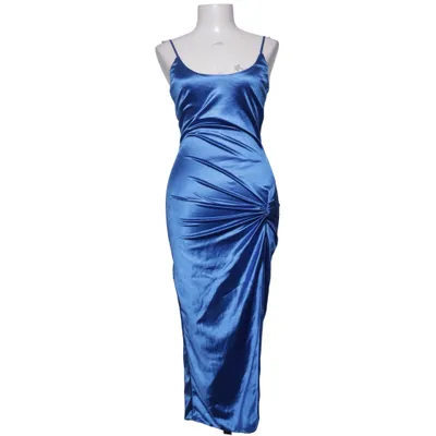 Cocktail dress (Blue) from JLUXLABEL Elastane, Polyester