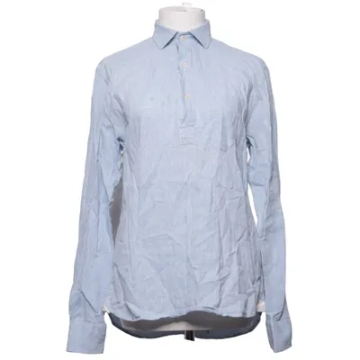Chemise (The JB Cut) de Klercker Coton, Lin