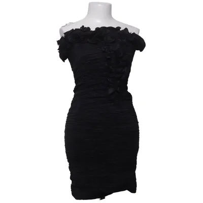 Cocktail dress (Gray) from Flowerby Charm's Cotton, Elastane, Polyamide, Polyester
