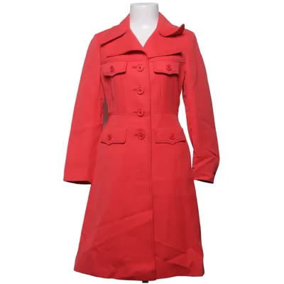 Kappa (Röd) från Petite Mademoiselle Polyester, Ull