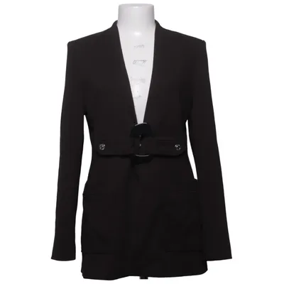 Blazer (Schwarz) von Rodebjer Elasthan, Recyceltes Polyester, Viskose