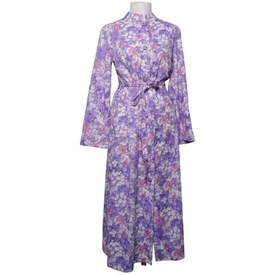 Kjole (Lilla, Hvid, Pink) fra Exquisit Polyester