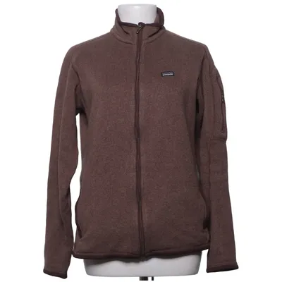 Fleecejakke (Brun) fra Patagonia Polyester