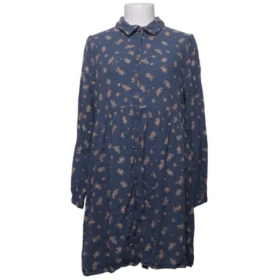 Jurk (Blauw) van Vertbaudet Viscose