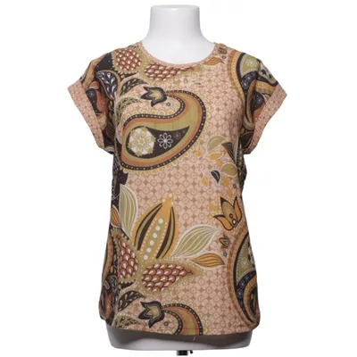Top (Beige, Meerkleurig) van Zara Basic Collection