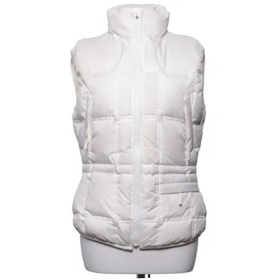 Ytterväst (Vit) från GANT Woman Dun, Fjädrar, Polyester