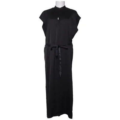 Maxi jurk (Zwart) van Filippa K Acetaat, Polyester