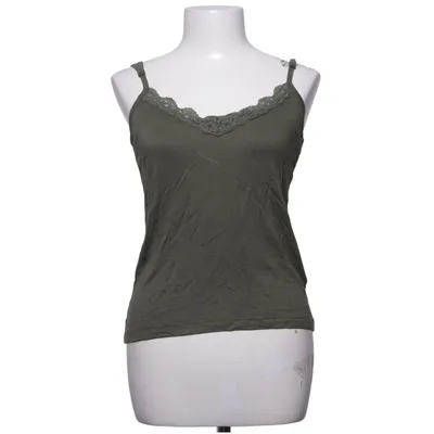 Tanktop (Grün) von The Black Label Collection Lager 157 Elasthan, Viskose