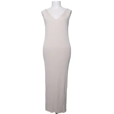 Maxi jurk (Beige) van WERA Stockholm Polyamide, Viscose