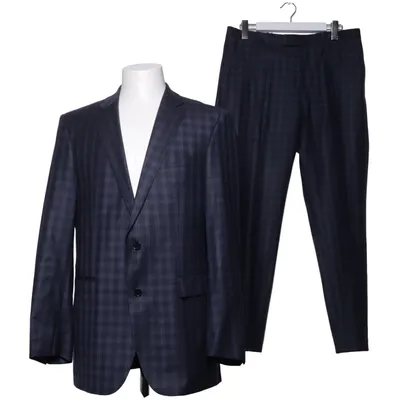 Kostym (Finch-Brad) från JOOP! Elastan, Polyamid, Ull