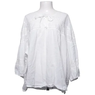 Blouse (Wit) van Ellos Katoen