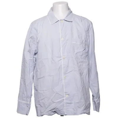 Pyjamasskjorta (Blå) från Claes Göran Bomull