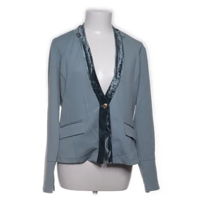Blazer (Blå) fra Margit Brandt Elastan, Polyamid, Polyester, Viscose