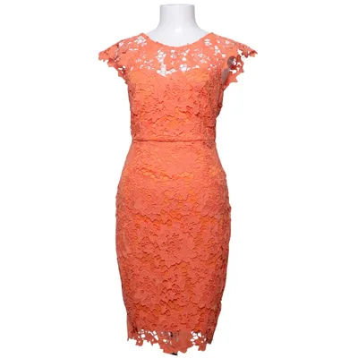 Cocktailjurk (Oranje) van Paper Dolls Polyester