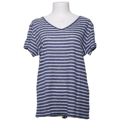 T-shirt (Blå, Vit) från Up2Fashion Linne