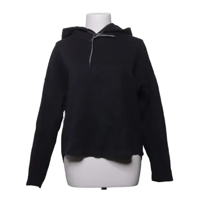 Sweat à capuche (Noir) de Esprit Sport Coton biologique