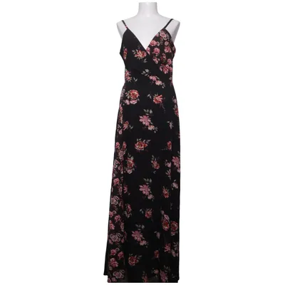 Långklänning (Svart, Rosa, Grön) från AX Paris Polyester