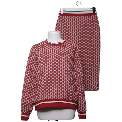 Set (Red) from GP & J Baker x H&M Polyester, Viscose, Polyamide