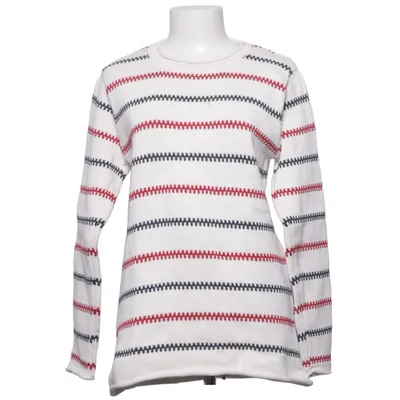 Tröja (Vit, Röd, Svart) från Albatross Bomull