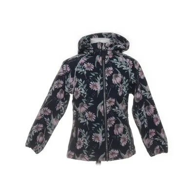 Regnjacka (Svart, Flerfärgad) från Name It Polyester