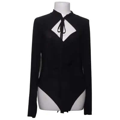 Body (Black) from PrettyLittleThing Elastane, Polyester