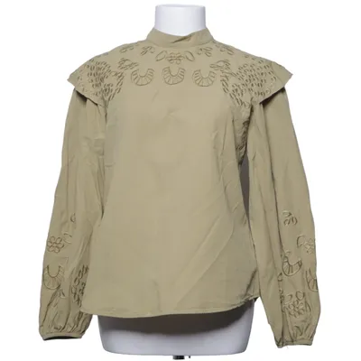 Blus (Beige) från Salsa Bomull