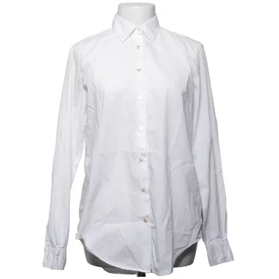 Chemise (Blanc) de Nitty Gritty Coton