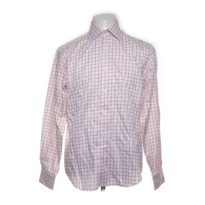 Skjorta (Vit, Röd) från Riley Bomull