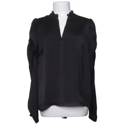 Blouse (Noir) de Neo Noir Polyester