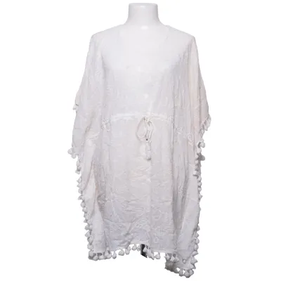 Robe de plage (Blanc) de Panos Emporio Coton