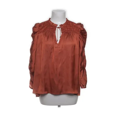 Blus (Brun) från Ulla Johnson Polyester