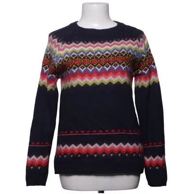 Sweater (Blå, Flerfarvet) fra Twin Set Simona Barbieri Kashmir, Polyamid, Viscose, Uld