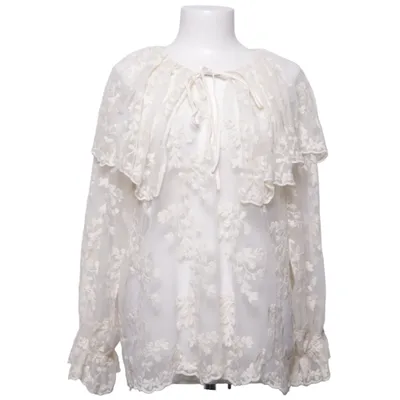 Blouse (Beige) van Lindex