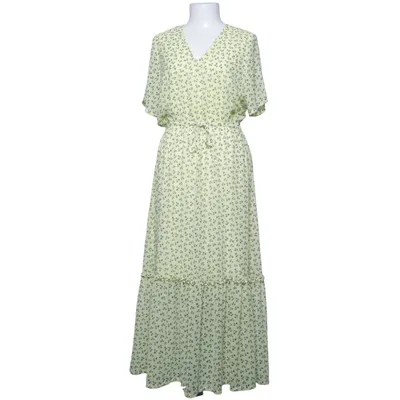 Jurk (Percy maxi dress) van Just Gerecycled polyester, Viscose