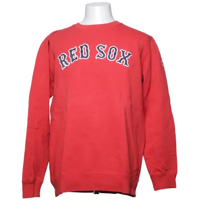 Collegetröja (Röd) från Marcelo Burlon