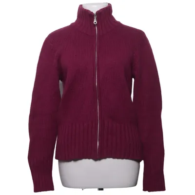 Cardigan (Violet) de Cam Coton, Polyamide, Laine