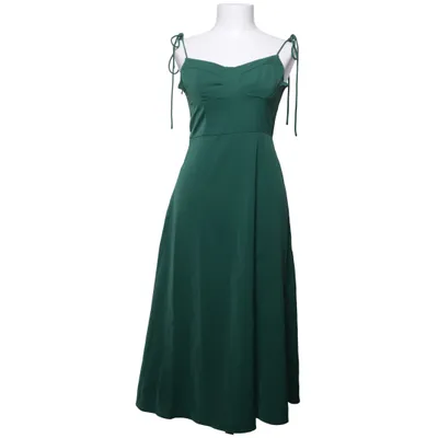 Klänning (Grön) från Cider Polyester